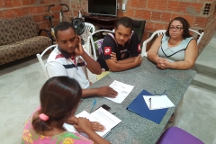 2019-05-25-ons-studieoverleg.-v.l.n.r.-coordinator-Eliene-zijn-vader-student-Ítalo-zijn-moeder